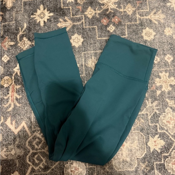 lululemon athletica Wunder Train Leggings - Picture 2 of 4